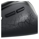 CHERRY JW-8550-2 ratón universal para mano derecha, RF inalámbrico y óptico con 4000 DPI