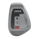 CHERRY JW-8550-2 ratón universal para mano derecha, RF inalámbrico y óptico con 4000 DPI