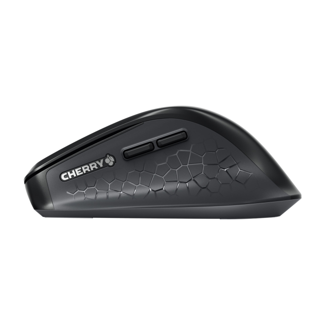 CHERRY JW-8550-2 ratón Universal mano derecha RF inalámbrico Óptico 4000 DPI 3 Detalle ergonómico del ratón CHERRY