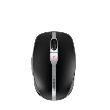 Ratón CHERRY MW 9100, ambidextro, inalámbrico RF y Bluetooth, 2400 DPI, SKU JW-9100-2