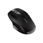 Vista frontal del CHERRY MW 2310 2.0 ratón ambidextro inalámbrico RF, óptico con 2400 DPI. SKU: JW-T0320.