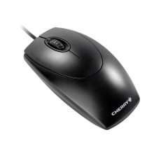 CHERRY M-5450 ratón para oficina ambidextro con conectividad USB Type-A y PS/2, óptico de 1000 DPI