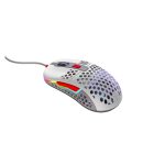 CHERRY XTRFY M42 ratón de juego ambidextro, conexión USB tipo A, sensor óptico con 16000 DPI. SKU: M42-RGB-RETRO