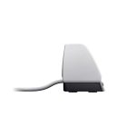 Imagen del CHERRY SmartTerminal ST-1144, un lector de tarjeta inteligente en colores Negro y Gris con conexión USB 2.0. SKU ST-1144UB
