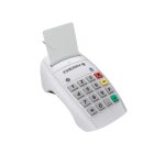 Imagen del CHERRY ST-2100, lector inteligente de control de acceso en color blanco con SKU ST-2100UG, ideal para gestión segura de entradas.