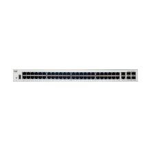 Switch gestionado Cisco Catalyst C1000-48T-4G-L con 48 puertos Gigabit Ethernet (10/100/1000), color gris, SKU C1000-48T-4G-L