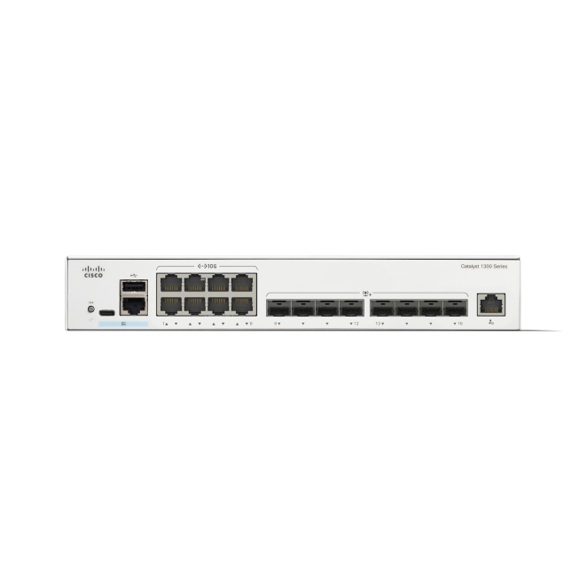 Cisco Catalyst C1300-16XTS switch Gestionado L2/L3 Gris 2 Beneficios del Cisco Catalyst C1300-16XTS switch Gestionado
