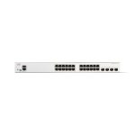 Switch Cisco C1300-24T-4X, gestionado L2/L3, 24 puertos Gigabit Ethernet (10/100/1000) blanco, SKU C1300-24T-4X