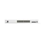 Cisco Catalyst C1300-24XT switch gestionado L2/L3 en color gris con 24 puertos. SKU C1300-24XT