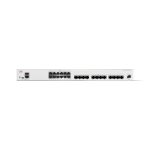 Imagen del Cisco Catalyst C1300-24XTS switch gestionado L2/L3 con conectividad 10G Ethernet en color gris, SKU C1300-24XTS