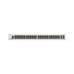 Cisco C1300-48T-4X switch gestionado L2/L3 con 48 puertos Gigabit Ethernet en color blanco, SKU: C1300-48T-4X