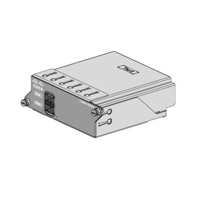 Cisco C2960X-STACK, Refurbished módulo conmutador de red 3 Cisco C2960X-STACK, Refurbished experiencia de usuario