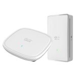 Cisco C9105AXI-EWC-E-RF punto de acceso inalámbrico gris con velocidad de 1488 Mbit/s y soporte para Energía sobre Ethernet (PoE)