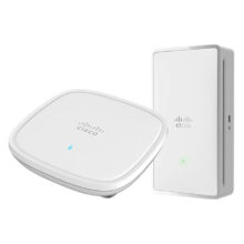 Cisco C9105AXI-EWC-E-RF punto de acceso inalámbrico gris con velocidad de 1488 Mbit/s y soporte para Energía sobre Ethernet (PoE)