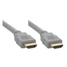 Cable HDMI Cisco CAB-2HDMI-3M-GR= de 3 metros, tipo A, en color gris