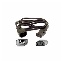 Imagen del Cisco Connect Cabinet Negro, cable de 0,7 metros de alta calidad. SKU: CAB-C15-CBN=