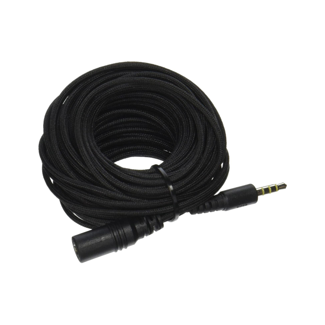 Cisco CAB-MIC-EXT-J= cable de audio 9 m Negro 2 Cable de audio Cisco CAB-MIC-EXT-J con conectores macho y hembra