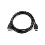 Cisco CAB-PRES-2HDMI-GR= cable HDMI de 8 metros tipo A estándar en color negro