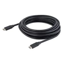 Imagen del Cisco CAB-USBC-4M-GR=, un cable USB A negro de 4 metros