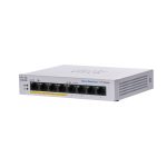 Cisco CBS110-8PP-D switch no administrado L2 con 8 puertos Gigabit Ethernet 10/100/1000 y soporte PoE, SKU CBS110-8PP-D-UK