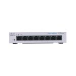 Cisco CBS110-8PP-D switch no administrado L2 con 8 puertos Gigabit Ethernet 10/100/1000 y soporte PoE, SKU CBS110-8PP-D-UK