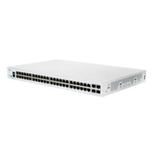 Cisco CBS350 switch gestionado L3 con Ethernet 10G (100/1000/10000), 1U en negro y gris, SKU CBS350-24XT-EU