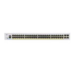 Cisco CBS350-48FP-4X-UK, switch gestionado L2/L3 Gigabit Ethernet, con soporte Power over Ethernet, SKU CBS350-48FP-4X-UK