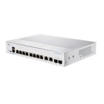 Cisco CBS350-8T-E-2G-EU switch Gestionado L2/L3 Gigabit Ethernet (10/100/1000)
