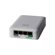 Cisco CBW145AC-E punto de acceso inalámbrico de 867 Mbit/s en color gris, con soporte para Energía sobre Ethernet (PoE). SKU: CBW145AC-E.