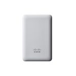Cisco CBW145AC-E punto de acceso inalámbrico de 867 Mbit/s en color gris, con soporte para Energía sobre Ethernet (PoE). SKU: CBW145AC-E.