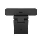 Cámara web Cisco de 13 MP con resolución de 3840 x 2160 Pixeles, conexión USB-C y color negro. SKU CD-DSKCAM-C-WW