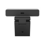 Cámara web Cisco de 13 MP, conexión USB, color negro, SKU CD-DSKCAM-P-WW