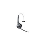 Cisco 561 auriculares inalámbricos con diadema para oficina y centro de llamadas, USB tipo A, en colores negro y gris, SKU CP-HS-WL-561-N-EU=
