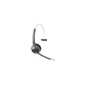 Cisco 561 auriculares inalámbricos con diadema para oficina y centro de llamadas, USB tipo A, en colores negro y gris, SKU CP-HS-WL-561-N-EU=