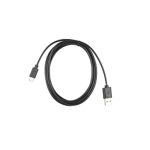 Auriculares inalámbricos Cisco modelo CP-HS-WL-USBA-C con cable USB-A