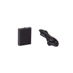 Cisco CP-PWR-8821-CE= cargador para dispositivo móvil en color negro, adecuado para teléfono IP y uso en interiores