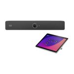 Cisco Webex Room Bar, sistema de video conferencia con cámara de 12 MP, conectividad Ethernet, SKU CS-BAR-T-C-K9