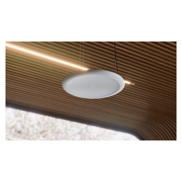 Cisco CS-MIC-CLGPRO= micrófono blanco para conferencias con cancelación de ruido y alta fidelidad de audio, SKU CS-MIC-CLGPRO=