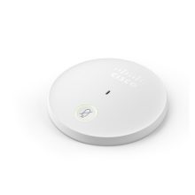 Micrófono Cisco CS-MIC-TABLE-E= para teléfono IP en color blanco, diseñado para mejorar la claridad de audio