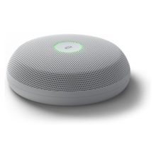 Micrófono de superficie para mesa modelo Cisco CTS-MIC-CLNG-G2= en color blanco con excelente captación de audio