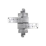 Cisco AIR-AP-T-RAIL-R= es un accesorio para punto de acceso inalámbrico que permite un montaje seguro en riel.