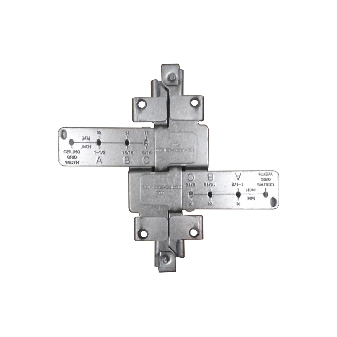 Cisco accesorio para punto de acceso inalámbrico con montaje en riel Cisco AIR-AP-T-RAIL-R= es un accesorio para punto de acceso inalámbrico que permite un montaje seguro en riel.