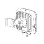 kit de montaje Cisco AIR-MNT-ART1= en color gris para equipos de redes inalámbricas, SKU AIR-MNT-ART1=