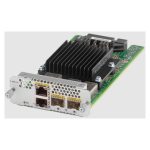 Módulo conmutador de red Gigabit Ethernet Cisco C-NIM-2T con dos puertos, SKU C-NIM-2T=, accesorio para CPD