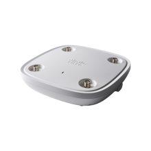 Imagen del punto de acceso Cisco modelo 9115AXE-E en color gris, soporta Energía sobre Ethernet (PoE), SKU C9115AXE-E