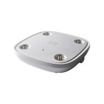 Imagen del punto de acceso Cisco 9115 gris con soporte para Energía sobre Ethernet (PoE). SKU: C9115AXI-E.