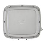 Cisco C9124AXE-E punto de acceso inalámbrico de alta velocidad 5380 Mbit/s en color blanco compatible con Energía sobre Ethernet (PoE)