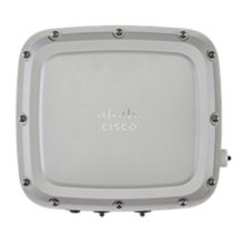 Cisco C9124AXE-E punto de acceso inalámbrico de alta velocidad 5380 Mbit/s en color blanco compatible con Energía sobre Ethernet (PoE)