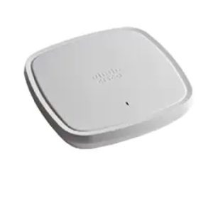 Cisco C9130AXI-E punto de acceso inalámbrico blanco con una velocidad de 5380 Mbit/s y soporte para Energía sobre Ethernet (PoE). SKU: C9130AXI-E.