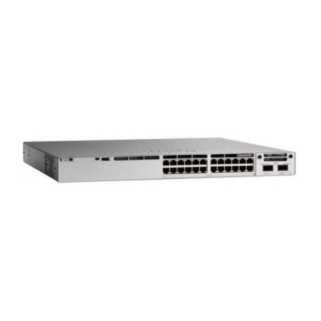 Cisco Catalyst 9200L Gestionado L3 Gigabit Ethernet (10/100/1000) Gris 2 Cisco Catalyst 9200L Gestionado L3 Gigabit Ethernet gris imagen 2